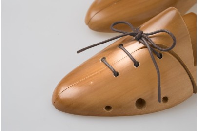 Lacci Tondi Cerati Verde Militare