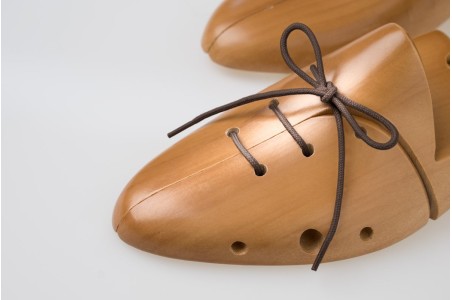 Lacci Tondi in Cotone Verde Militare