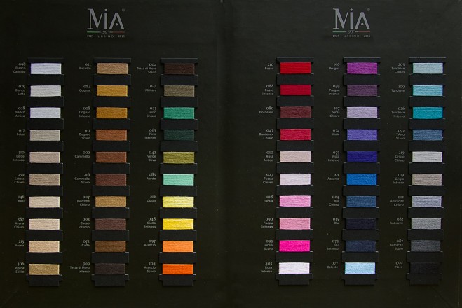 Lacci per Scarpe Bicolore con Fantasia a Rombi - Laccioteca