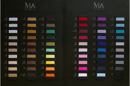 Lacci per Scarpe Bicolore con Fantasia a Rombi - Laccioteca