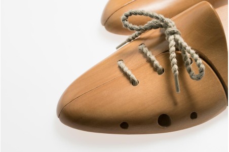 Lacci per Scarpe Finitura Grezza - Acquistali su Laccioteca