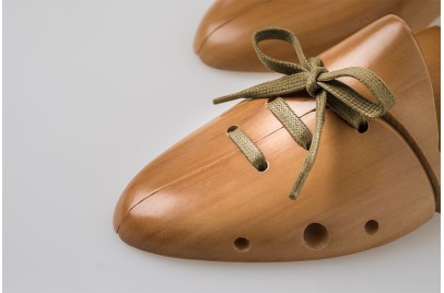 Lacci Piatti Cerati Verde Oliva