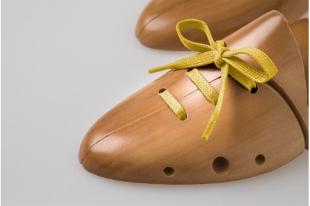 Lacci Piatti Cerati Giallo