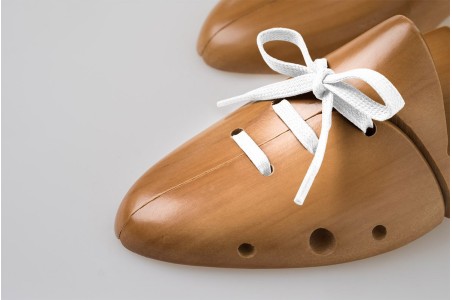 Lacci Piatti Cerati Bianco