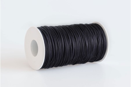 Cordino tondo cerato Blu