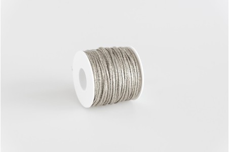 Cordino Lurex Argento