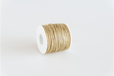 Cordino Lurex Oro