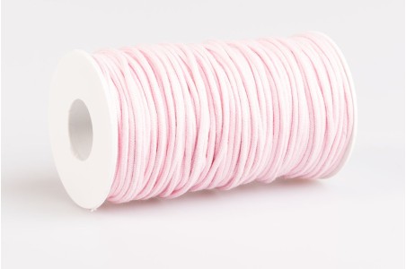 Acquista Cordoncino Tondo in Cotone Rosa - Laccioteca Acquista Cordoncino Tondo in Cotone Rosa - Laccioteca
