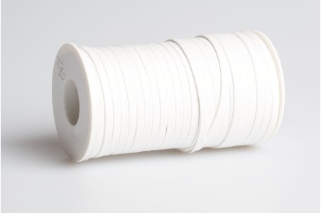 Cordino piatto cerato Bianco Cordino piatto cerato Bianco