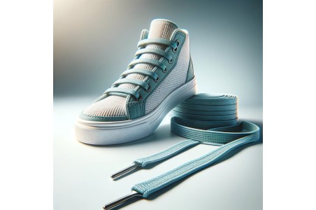 Crea il tuo Laccio Piatto Cotone